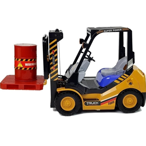  ماشین کنترلی شارژی لیفتراک Remote Control Forklift 2.4G -اسباب بازی
